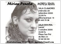 Cartel Clamores - San Pol
