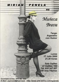 Cartel Galileo